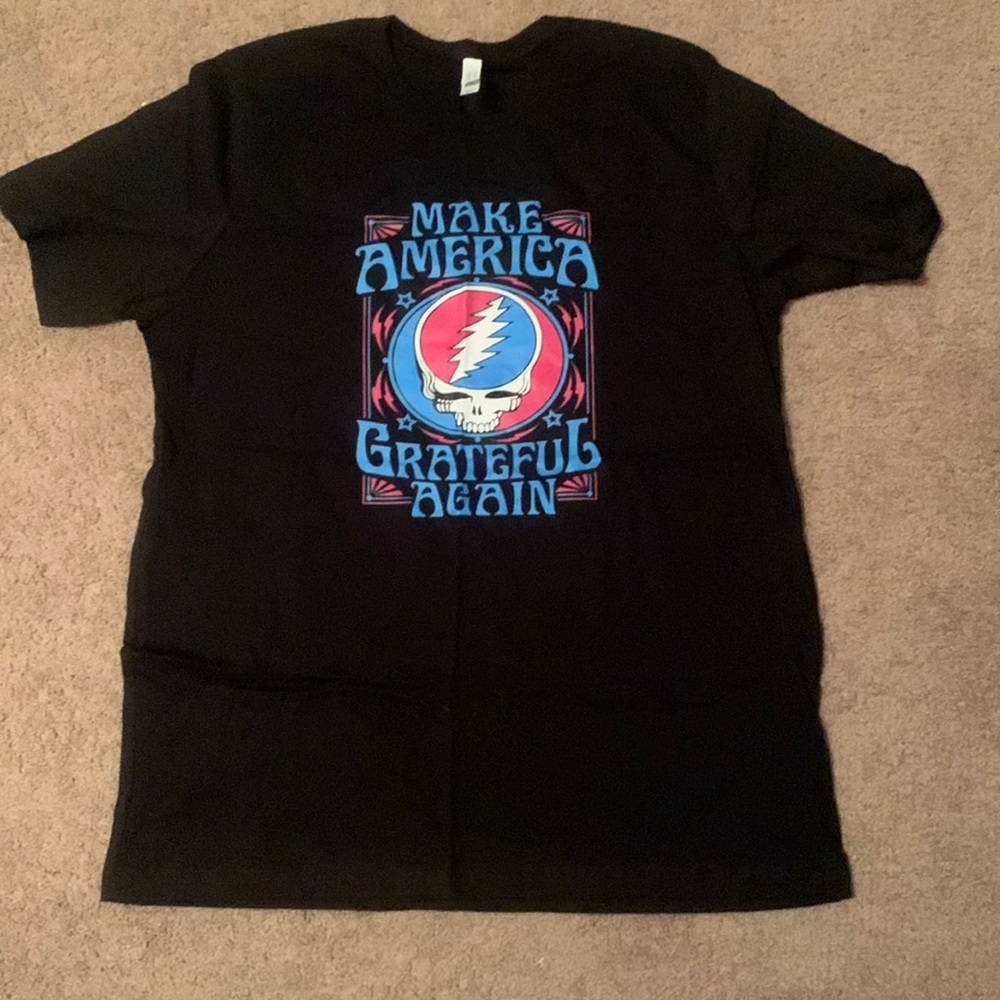 Make America Grateful Again Tee